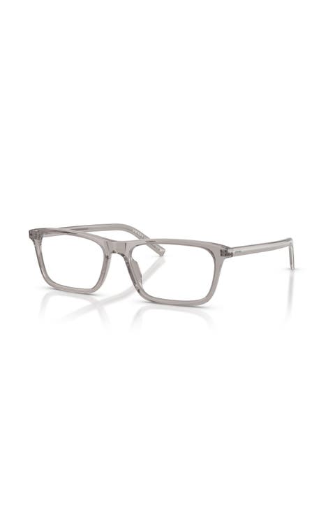 54mm Rectangle optical glasses