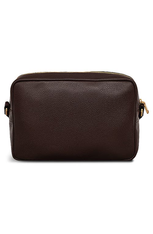Radley Sandler Way Mini Crossbody Bag In Brown