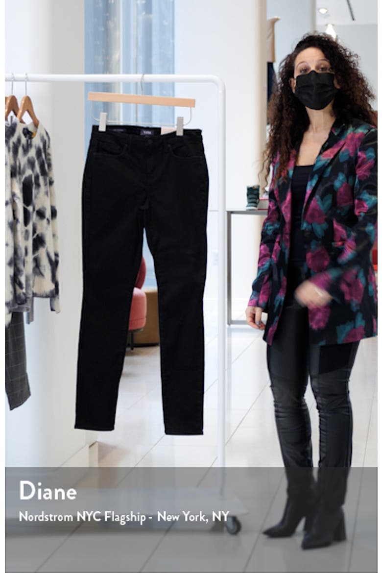 Alina Legging Jeans video