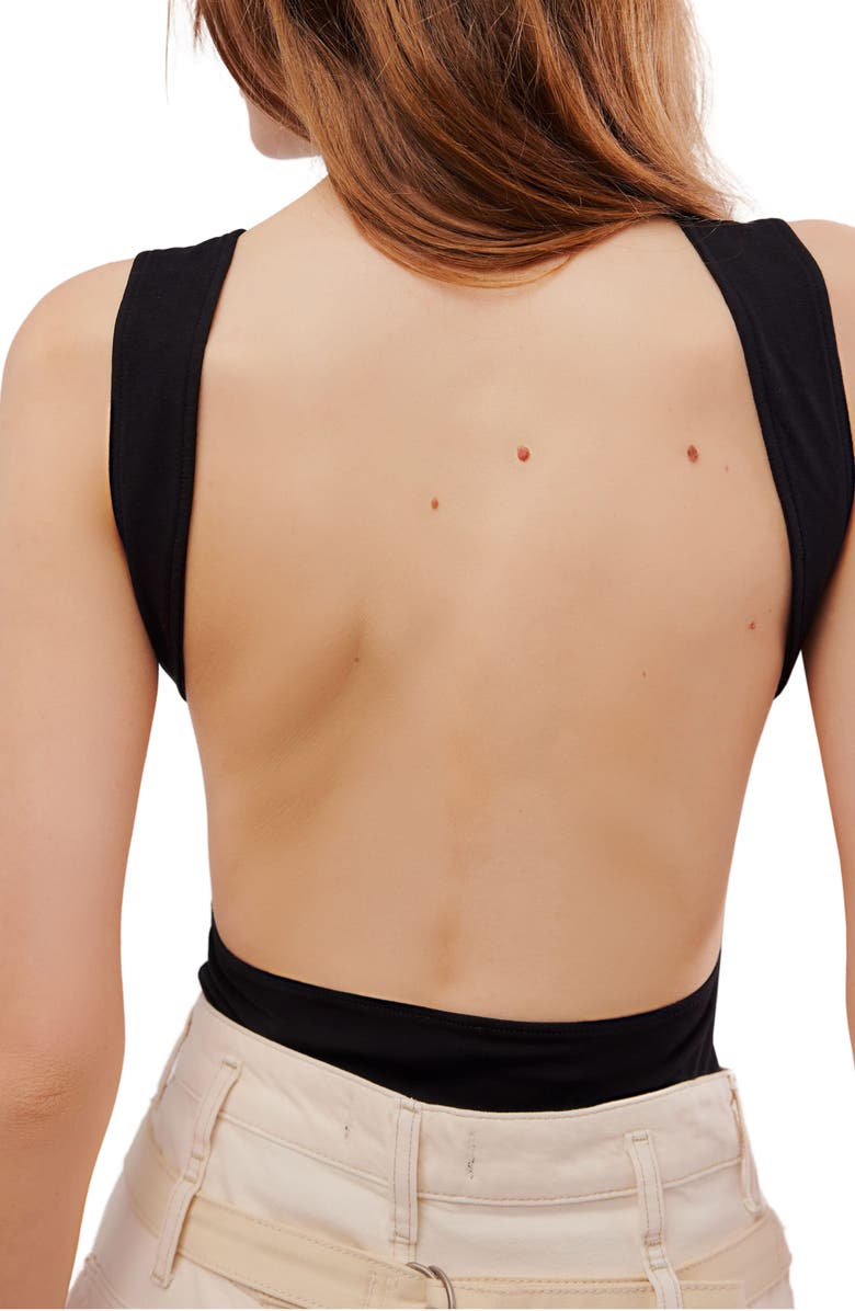 Free People Intimately FP Wear It Out Backless Camisole, Alternate, color,