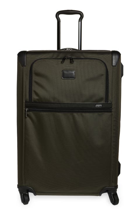 Alpha 29-Inch Extended Trip Expandable 4-Wheeled Packing Case