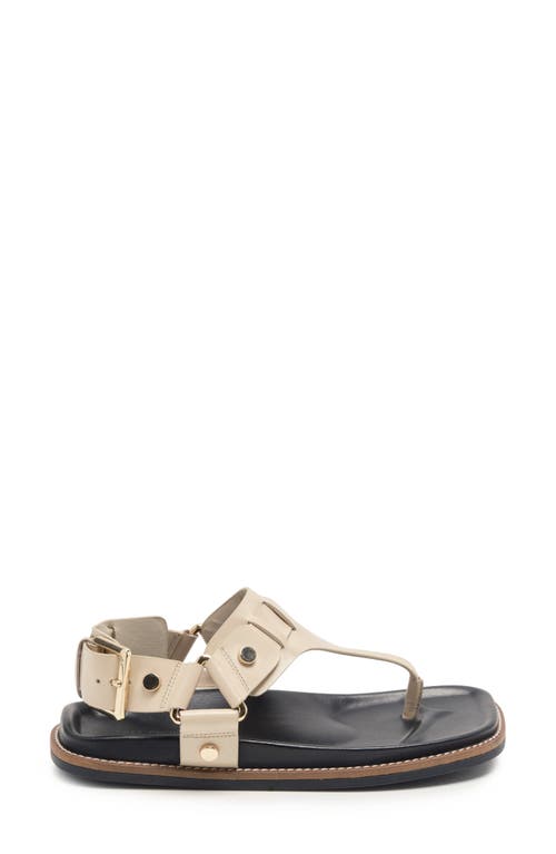 Free People Suri Ankle Strap Sandal In Multi