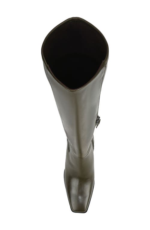 Franco Sarto Jonie Knee High Boot In Multi