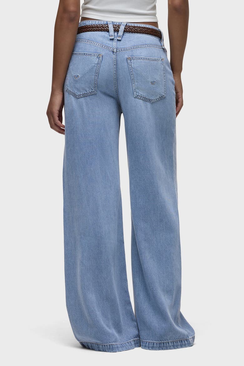 Jodie Lightweight Loose Fit Wide Leg, Alternate, color, DREAMSCAPE