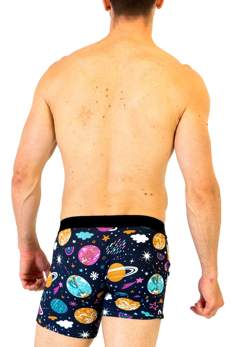 Planets Boxer Briefs, Alternate, color, BLUE