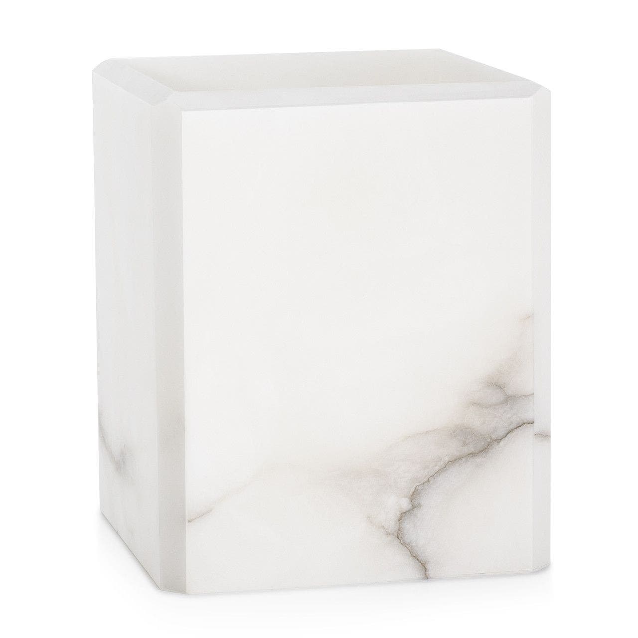 selected WHITE