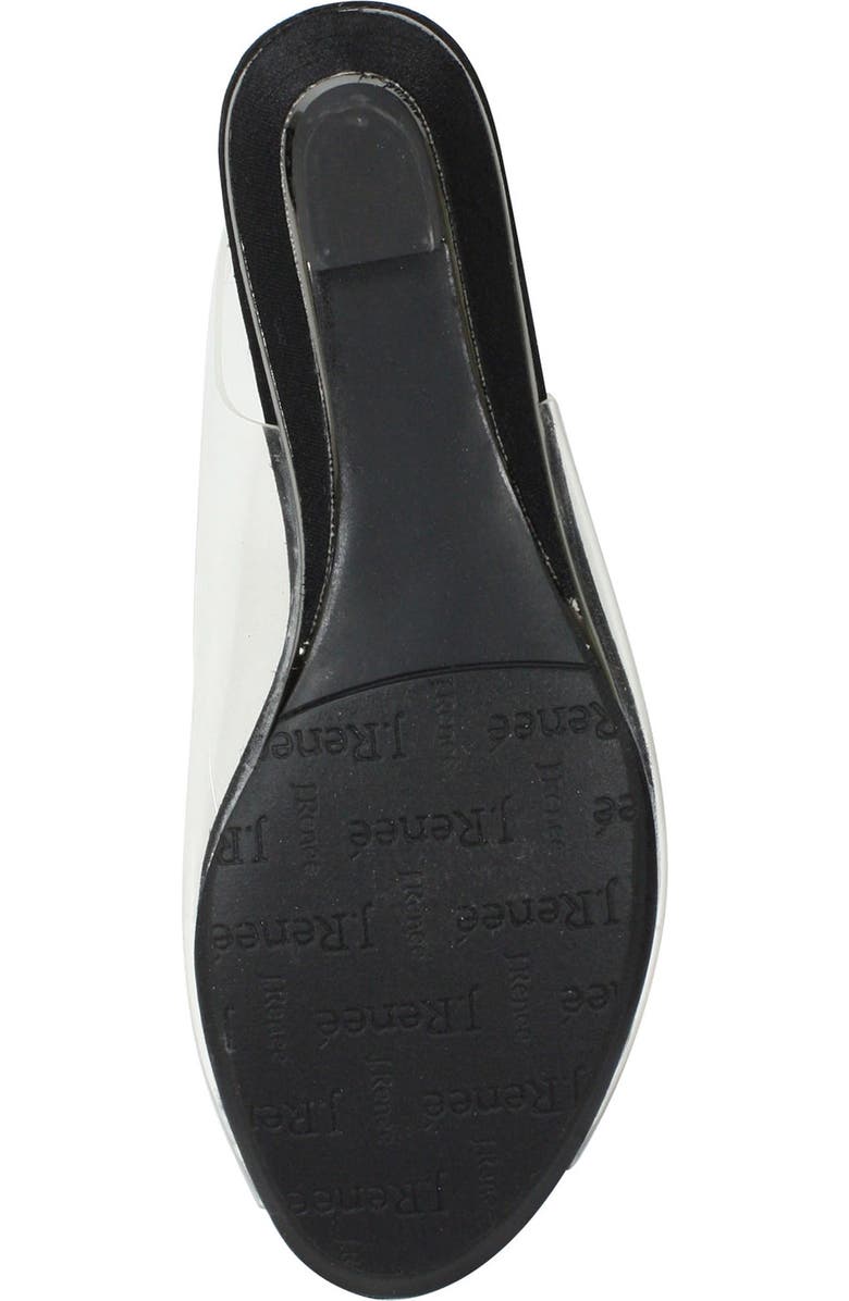 J. Reneé Bevelyn Slingback Sandal, Alternate, color,