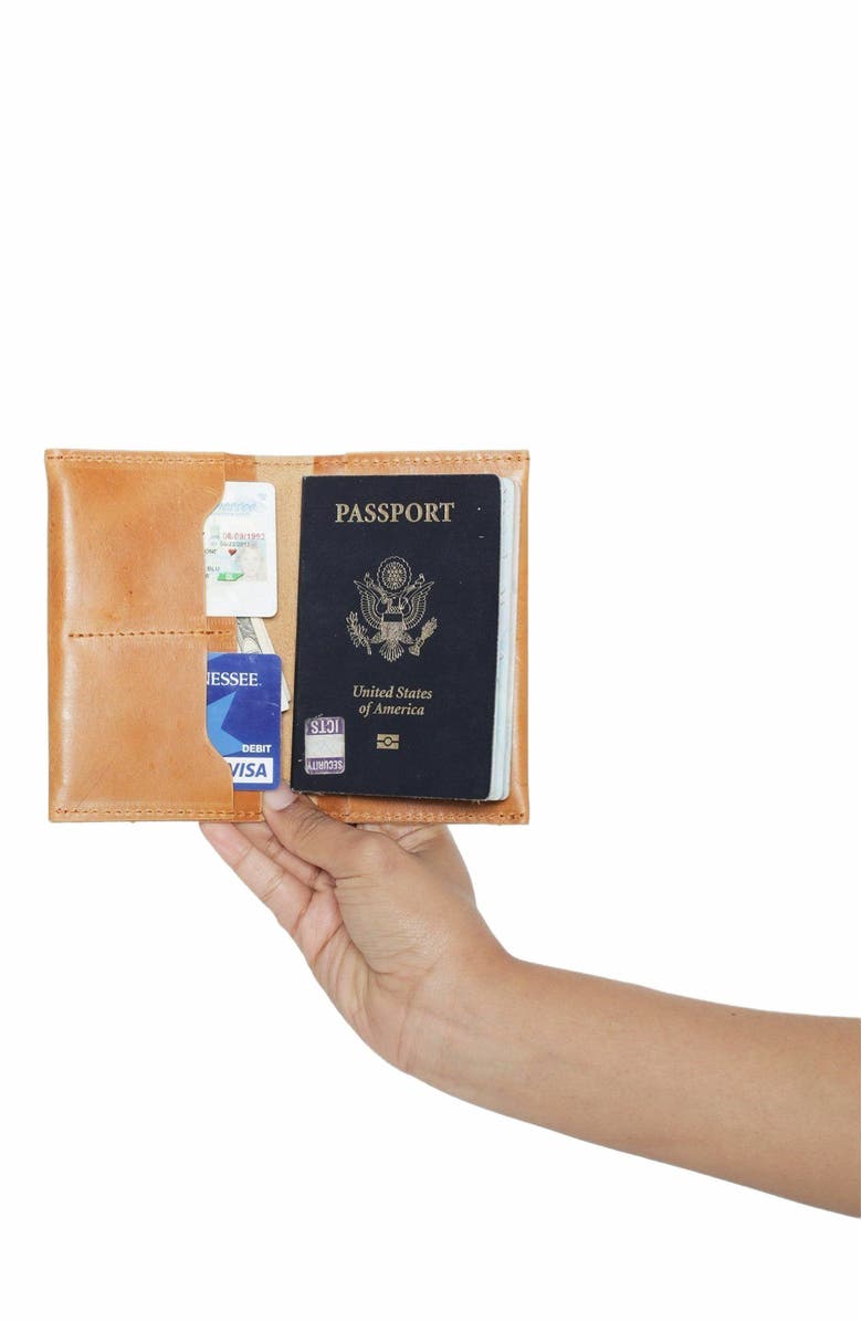 ABLE Alem Deluxe Wallet, Alternate, color, 