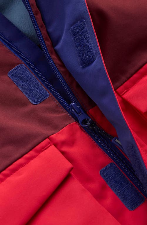 Boden Kids' 4-in-1 Waterproof Jacket In Multi