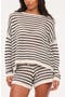selected Bone Stripe