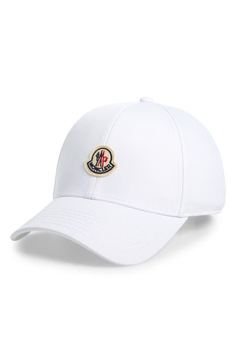 Logo Patch Adjustable Baseball Cap