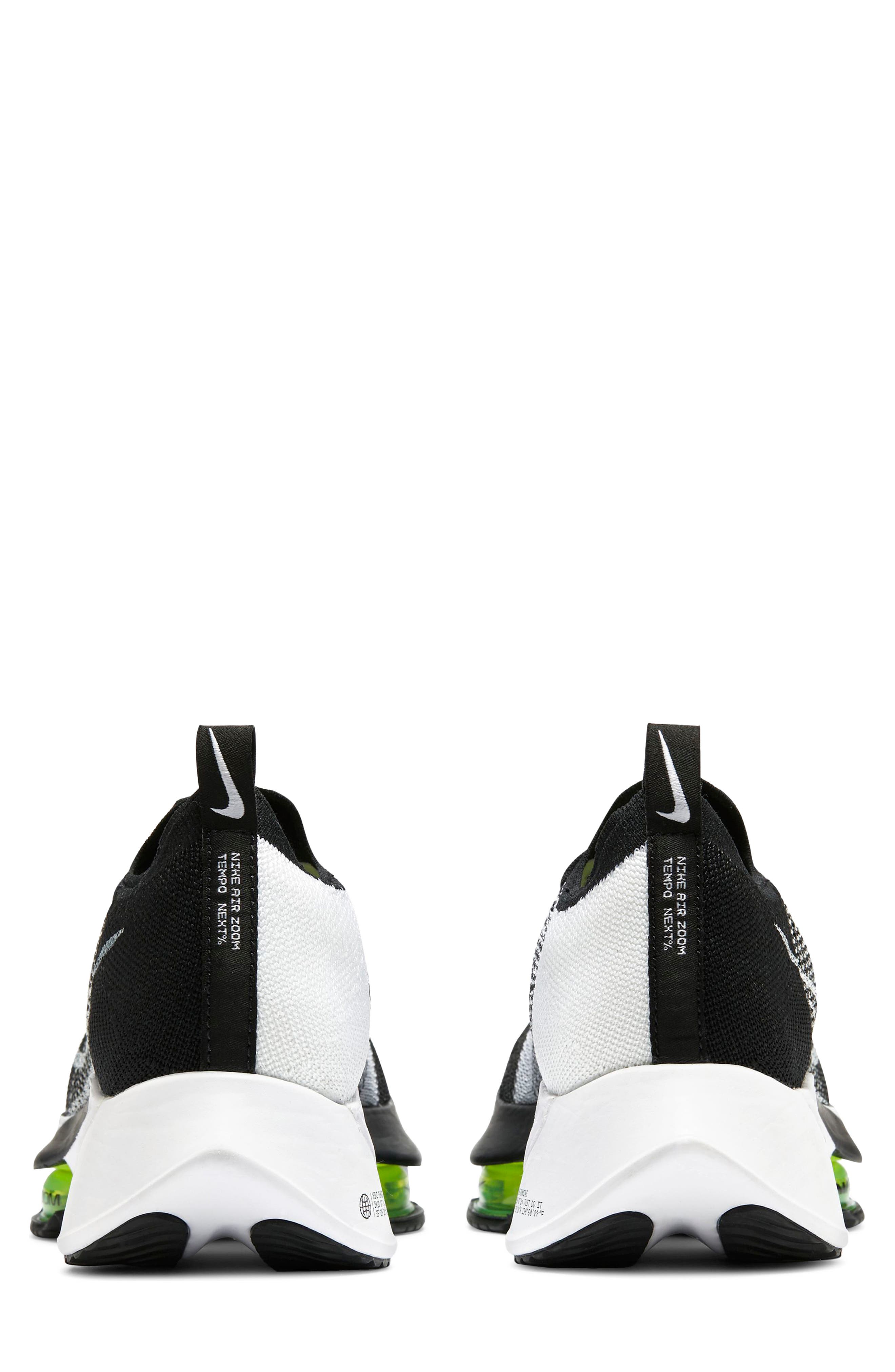 Nike Air Zoom Tempo NEXT% Running Shoe, Alternate, color, 