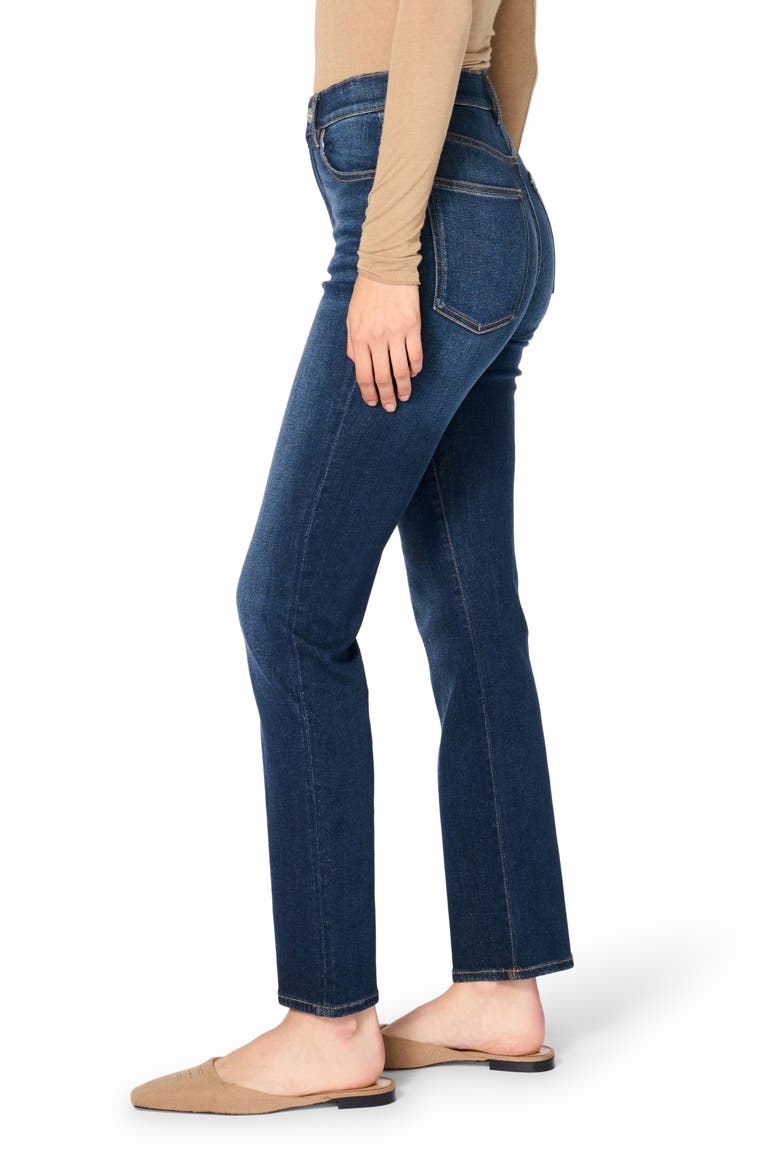 Ase Straight Leg Jeans, Alternate, color, VROOM