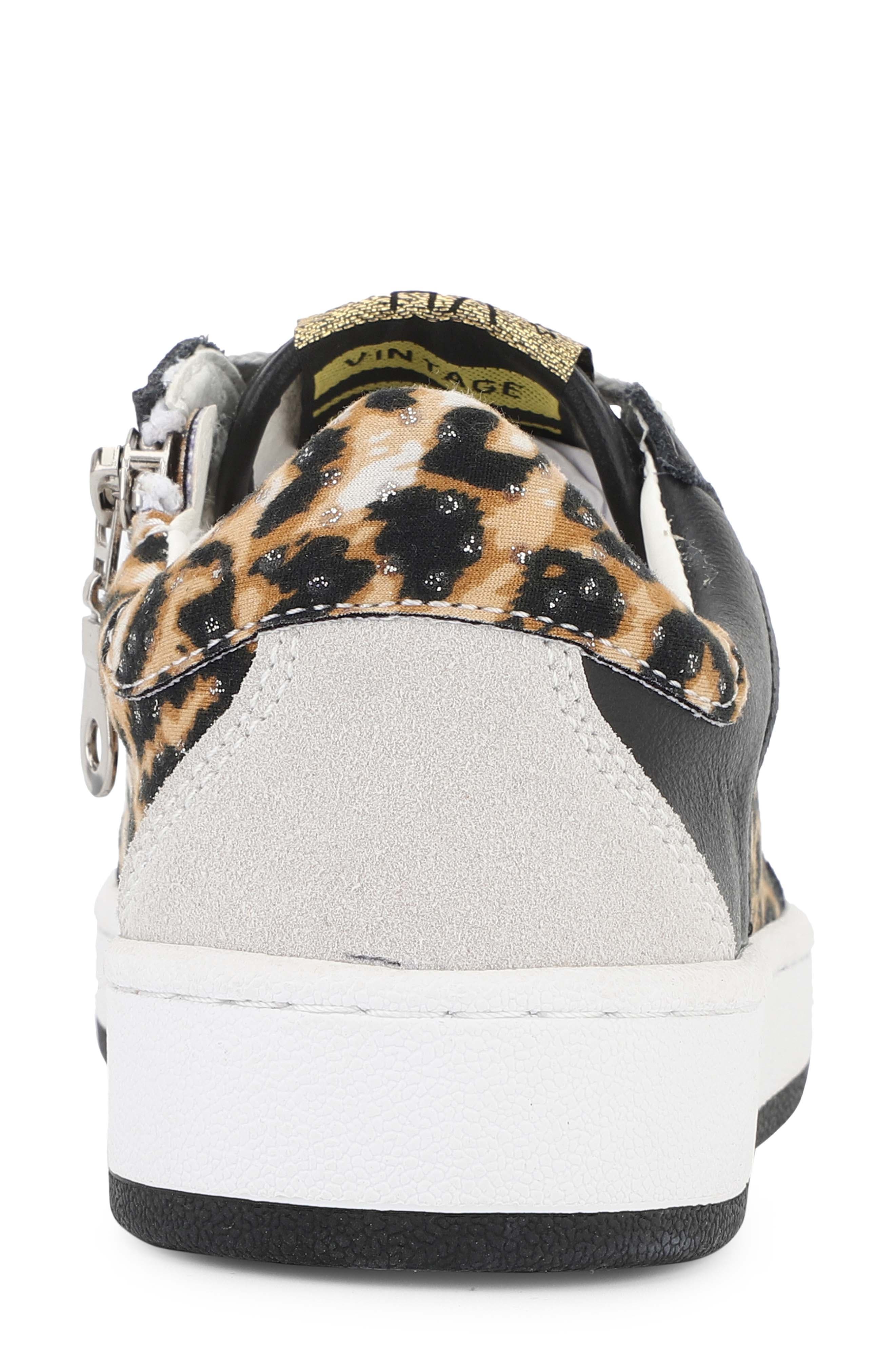 Vintage Havana Kids' Halee Low Top Sneaker, Alternate, color, 