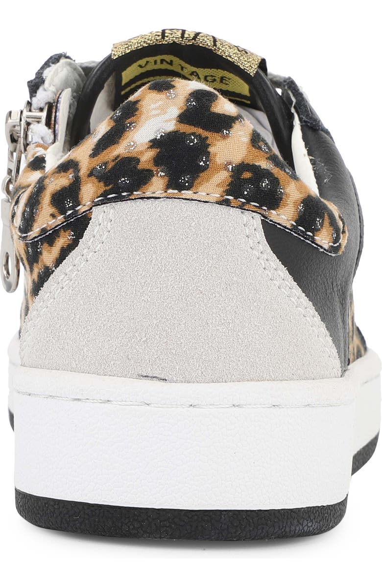 Vintage Havana Kids' Halee Low Top Sneaker, Alternate, color,