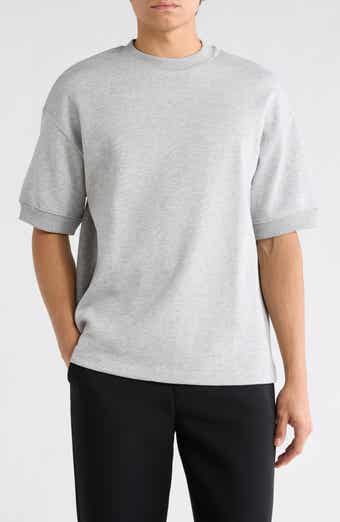 DENIM AND FLOWER Heavy Weight Short Sleeve Crew Tee