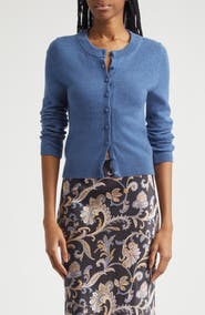 Veronica Beard Daro Cashmere Cardigan