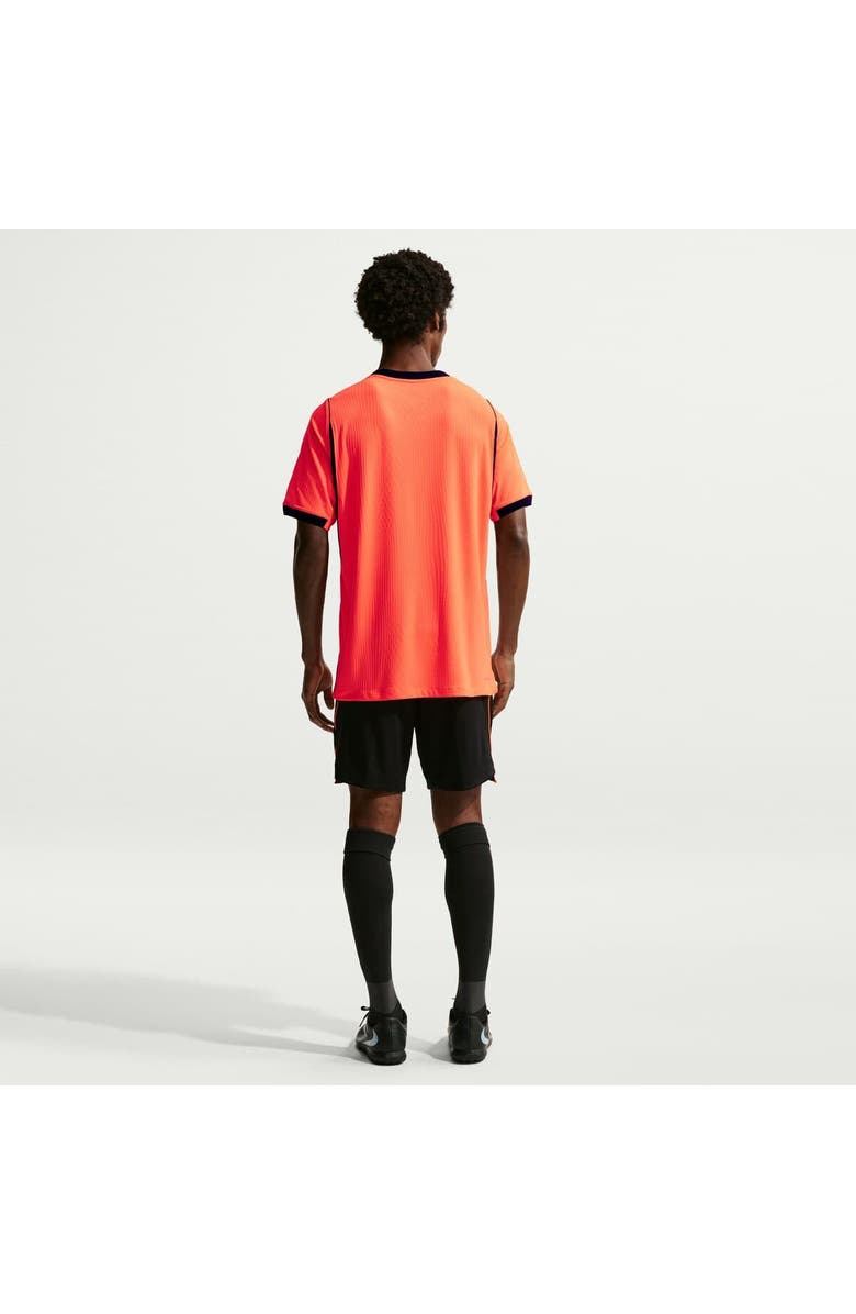 Nike Men's Nike Black Netherlands National Team 2026 Home Stadium Replica Shorts, Alternate, color, 