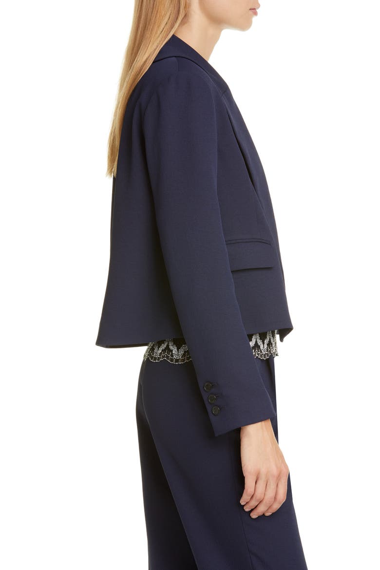 Littoral Blazer, Alternate, color, MIDNIGHT