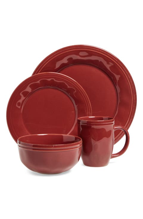 Cucina 16-Piece Dinnerware Set