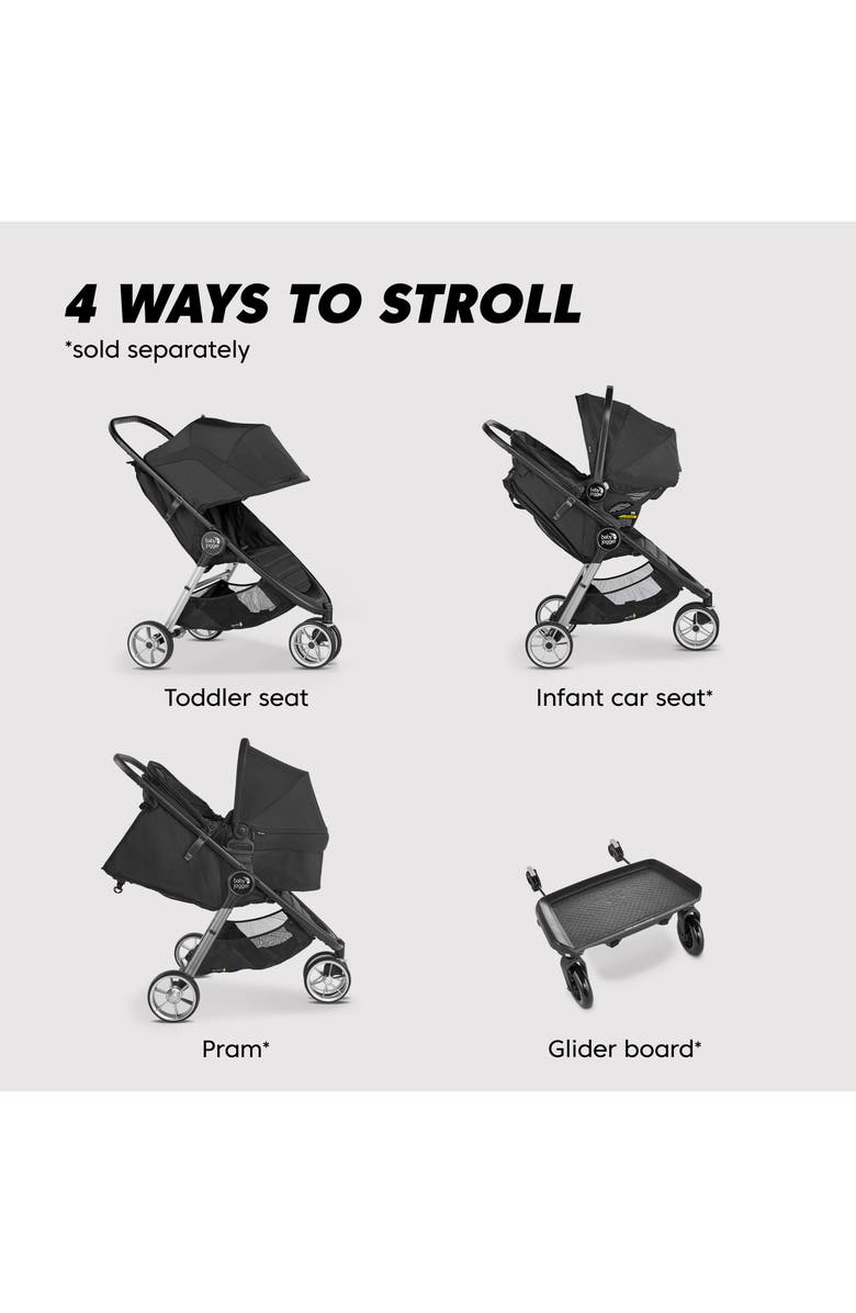 Baby Jogger City Mini<sup>®</sup> 2 Stroller, Alternate, color,