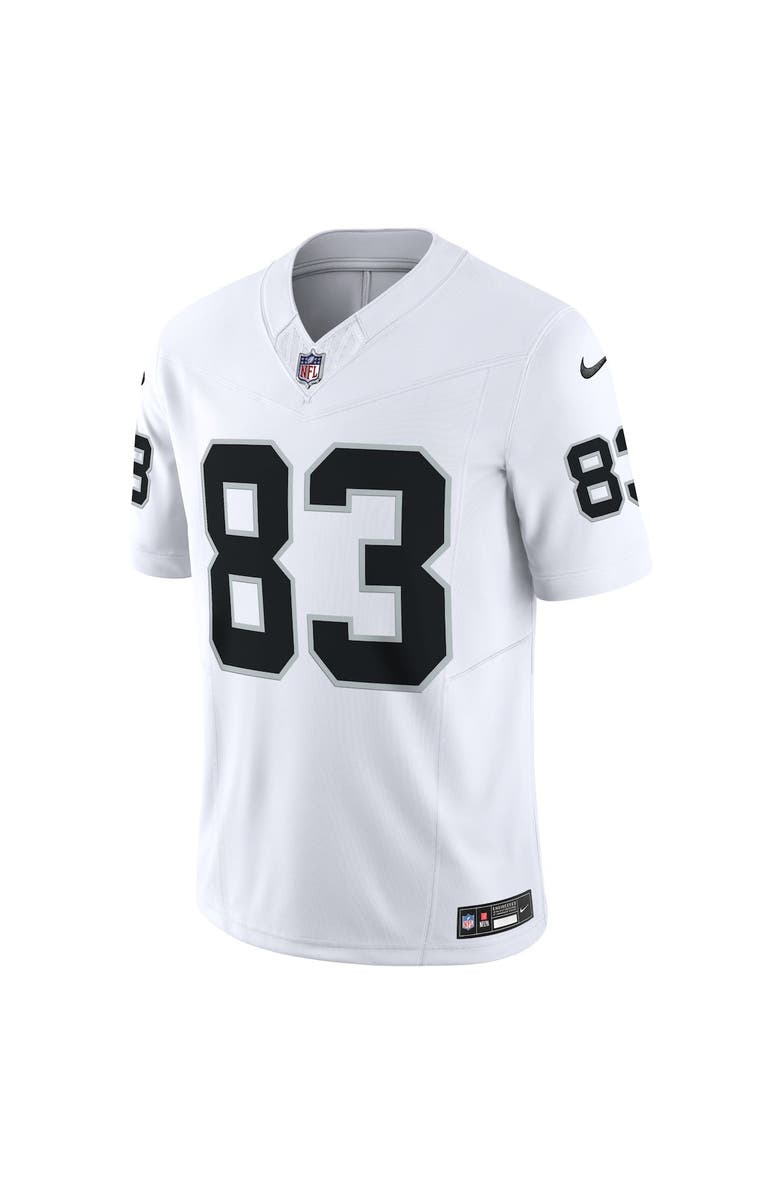 Nike Men's Nike Darren Waller White Las Vegas Raiders Vapor F.U.S.E. Limited Jersey, Alternate, color, 