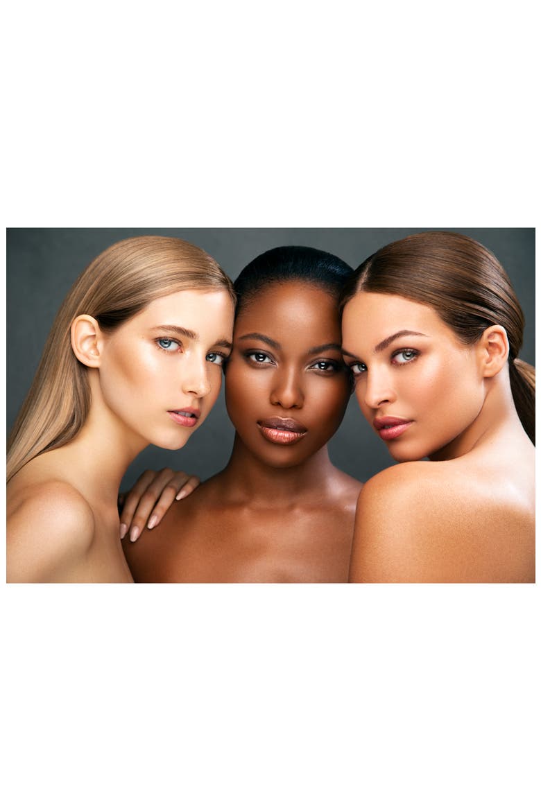 Foundation Balm & Brush, Alternate, color, MEDIUM 06
