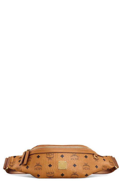 Mcm luggage trunk best sale