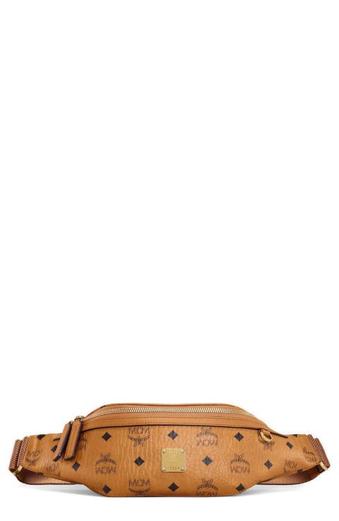 Fursten Belt Bag in Visetos