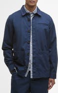 Barbour Cole Tailored Poplin Overshirt