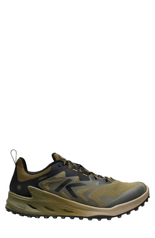 Keen Zionic Nxt Waterproof Hiking Sneaker In Multi