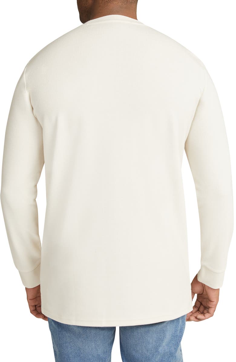 Johnny Bigg Regal Waffle Long Sleeve T-Shirt, Alternate, color, 