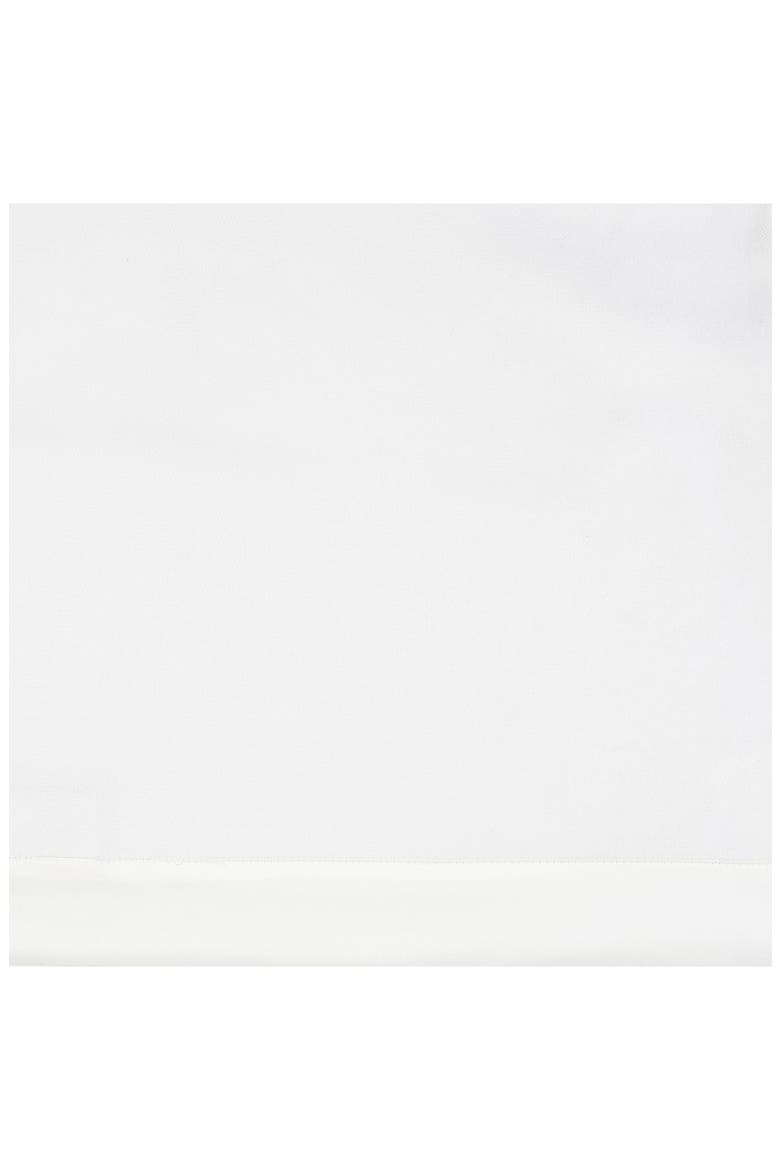 Dream Modal Blend Little Blanket, Alternate, color, WHITE