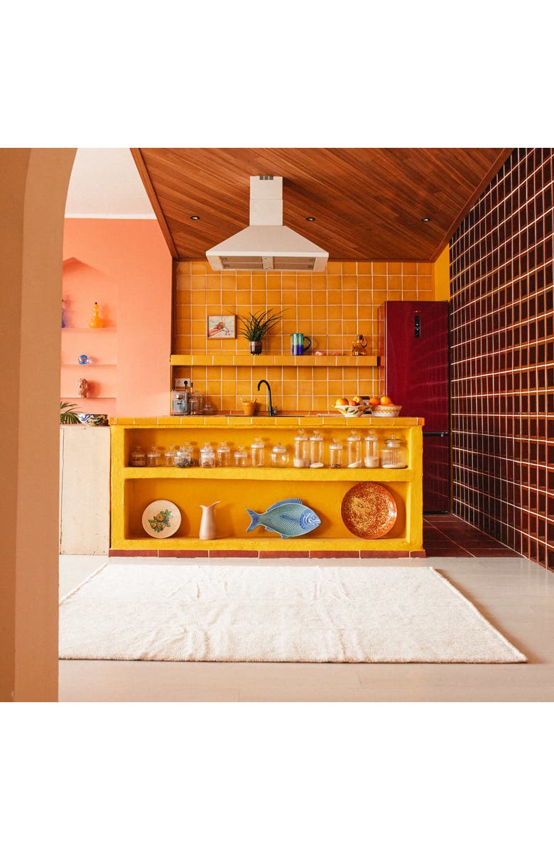 Lorena Canals Woolable rug Rectangle Natural, Alternate, color, Natural