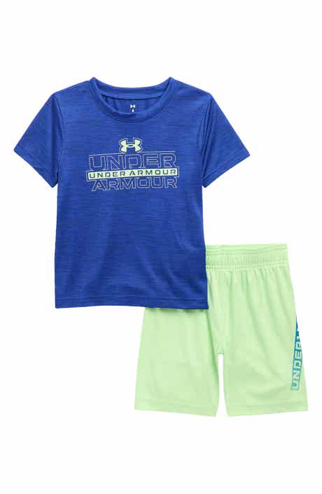 Under Armour Bar Between Short Sleeve T-Short & Short Set