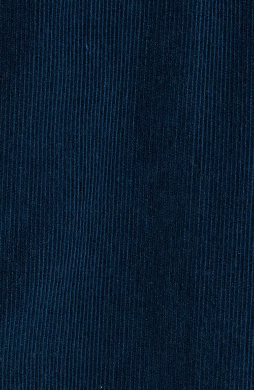 Corridor Long Sleeve Corduroy Button-up Shirt