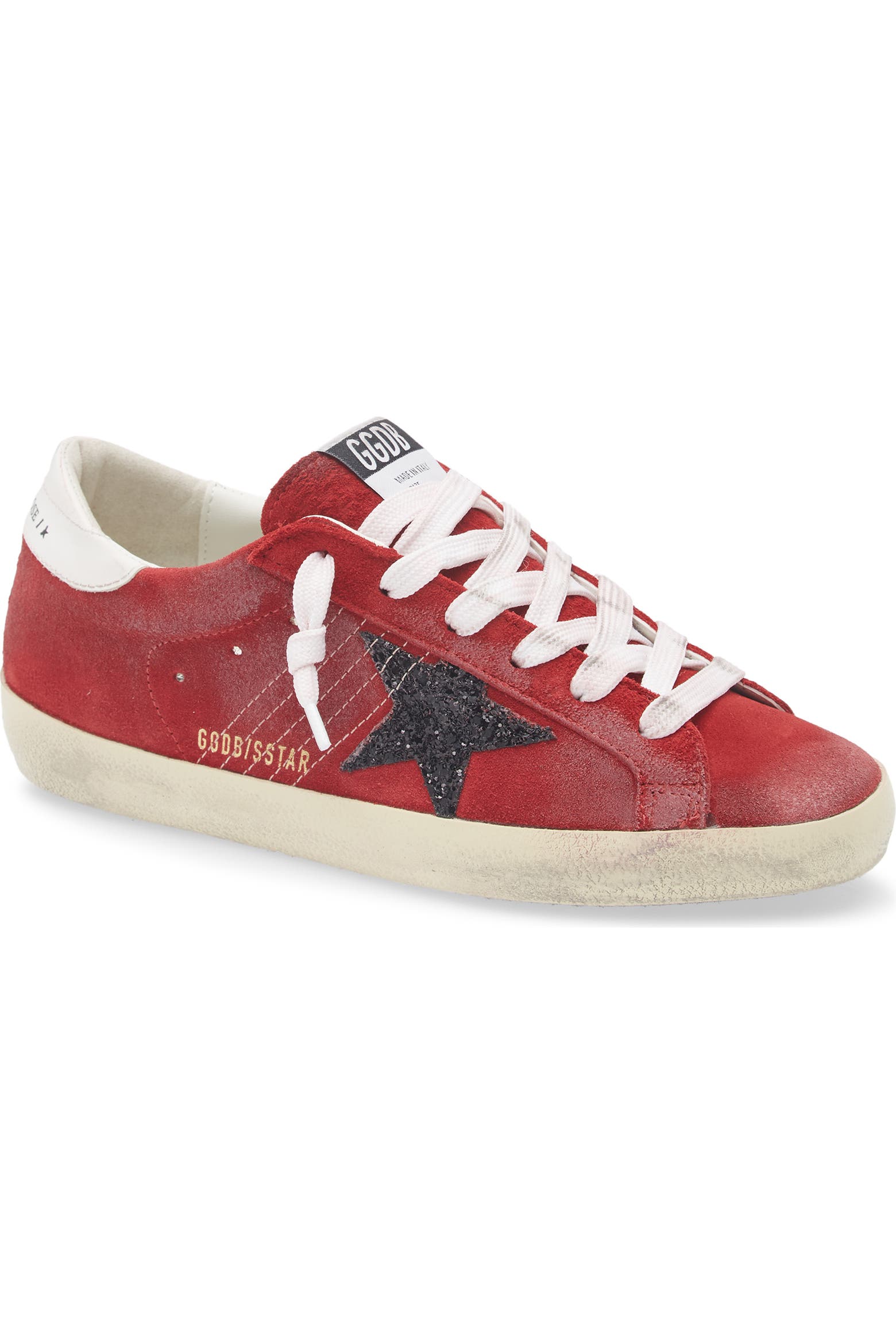Golden Goose Super-Star Low Top Sneaker (Women) | Nordstrom