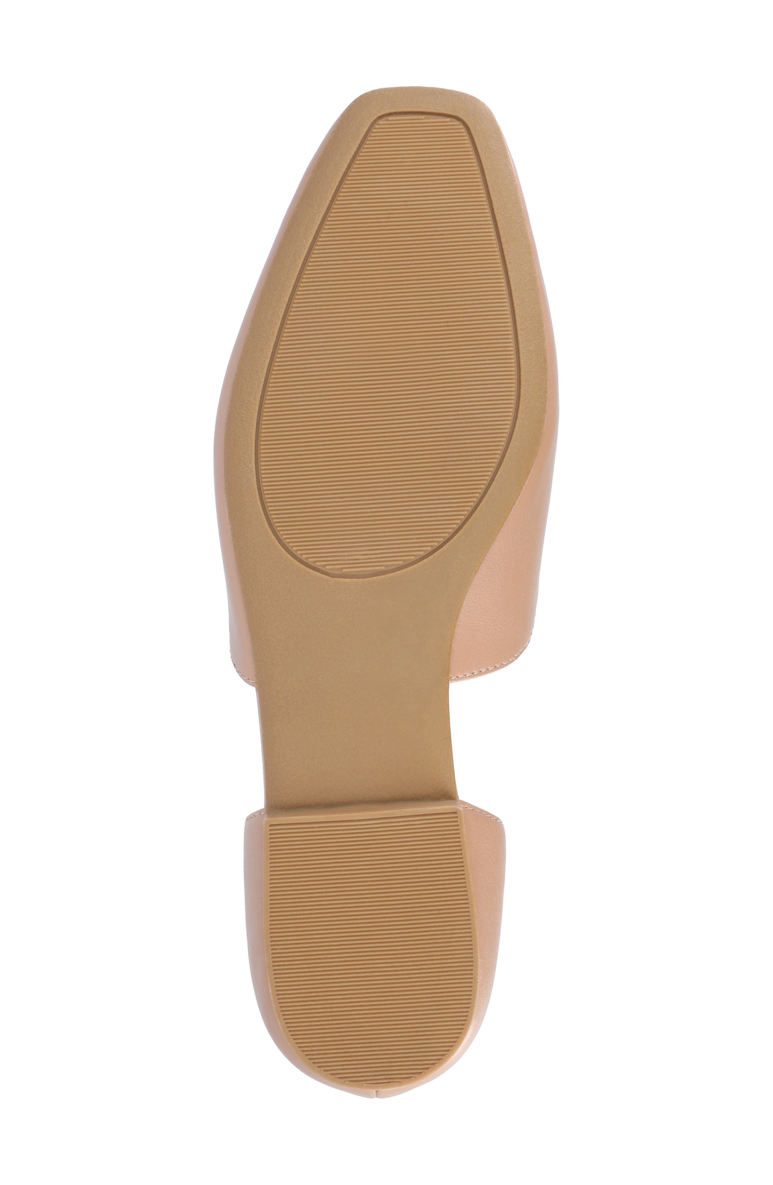 Kennza Mixed Media Loafer, Alternate, color, TAN