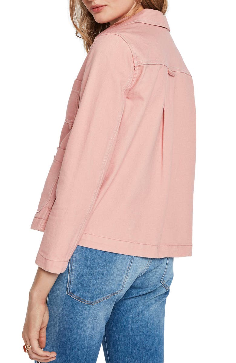 Scotch & Soda Workwear Cotton Jacket, Alternate, color, 