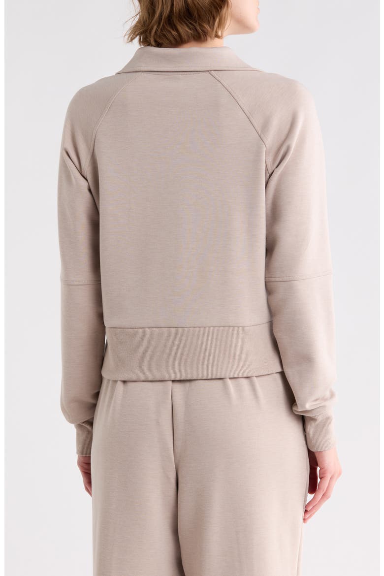 Regina Quarter Zip Pullover, Alternate, color, H. ATMOSPHERE
