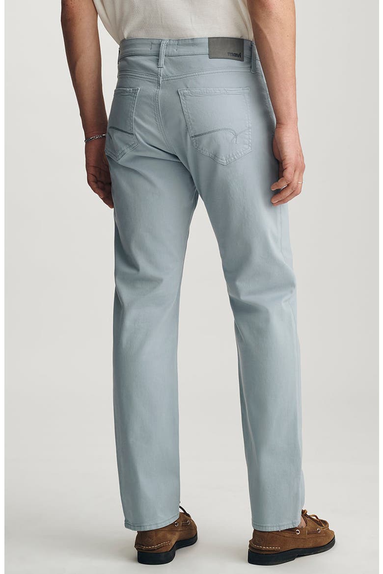 Zach Straight Leg Twill Pants, Alternate, color, PACIFIC TWILL
