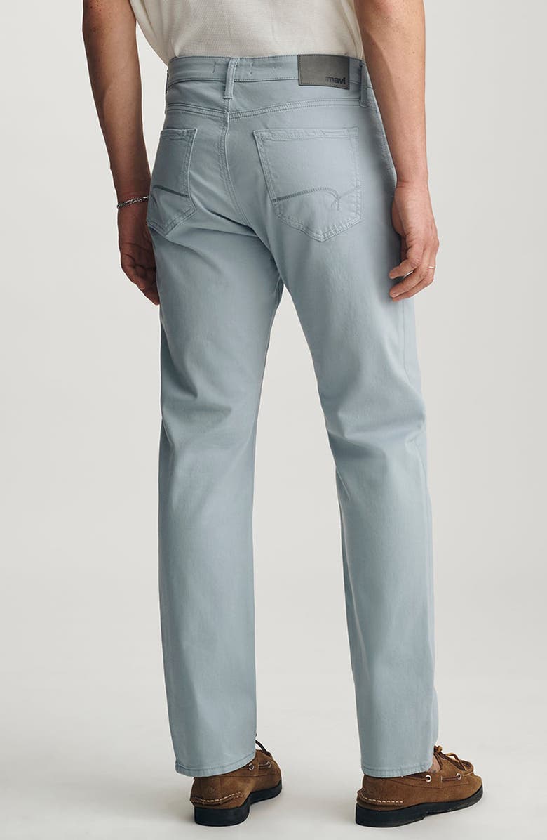 Mavi Jeans Zach Straight Leg Twill Pants, Alternate, color,