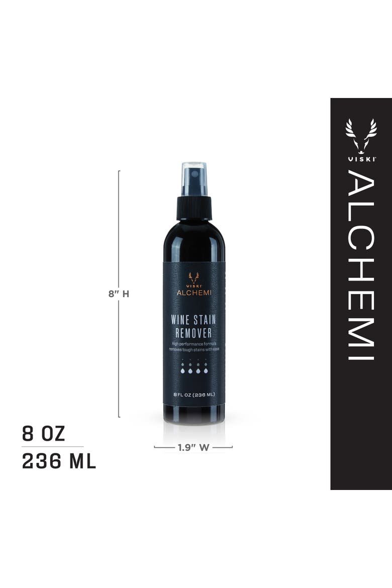 Alchemi Wine Stain Remover, Alternate, color, Black- 8oz