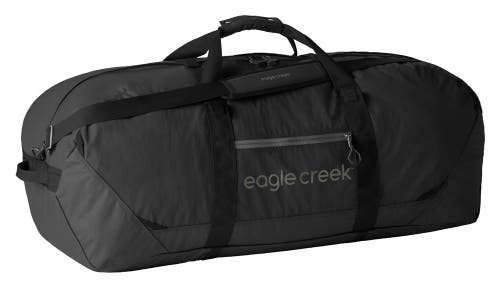 Eagle Creek No Matter What Duffel, 110l In Black
