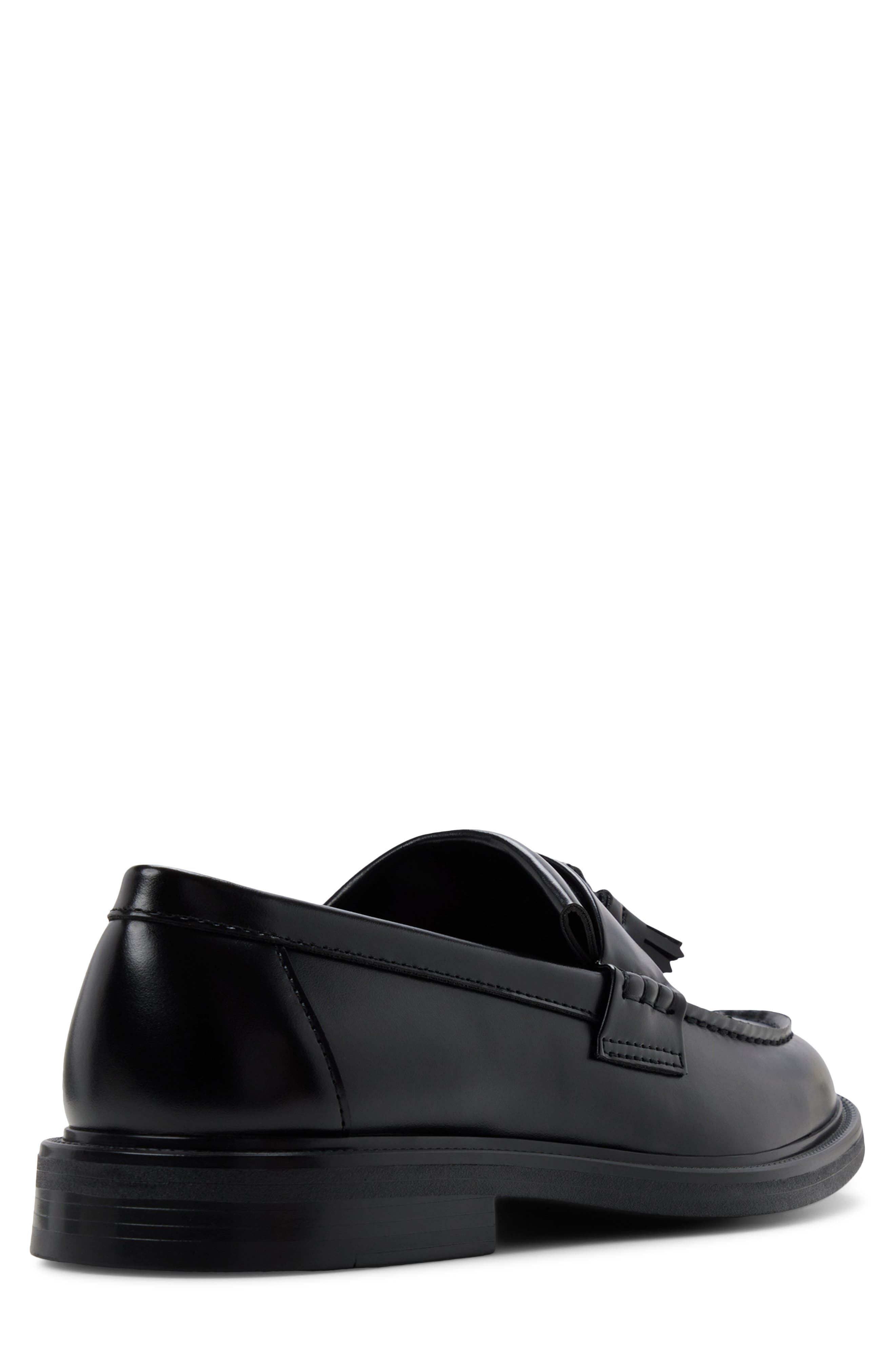 Call It Spring By Aldo Chancellor Tassel Loafer, Alternate, color, Other Black