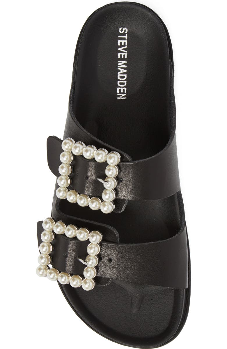 Steve Madden Nora Slide Sandal, Alternate, color,