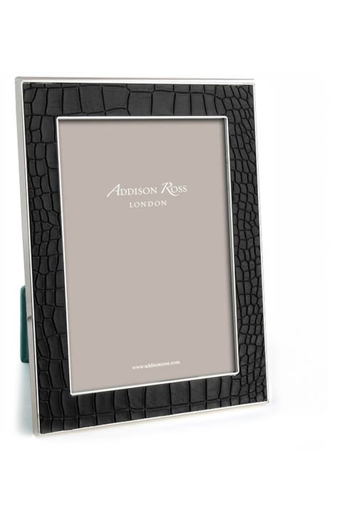 Croc Texture Picture Frame