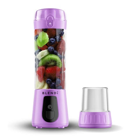 Pro Plus Premium Cordless Portable 17.5oz Rechargeable Blender