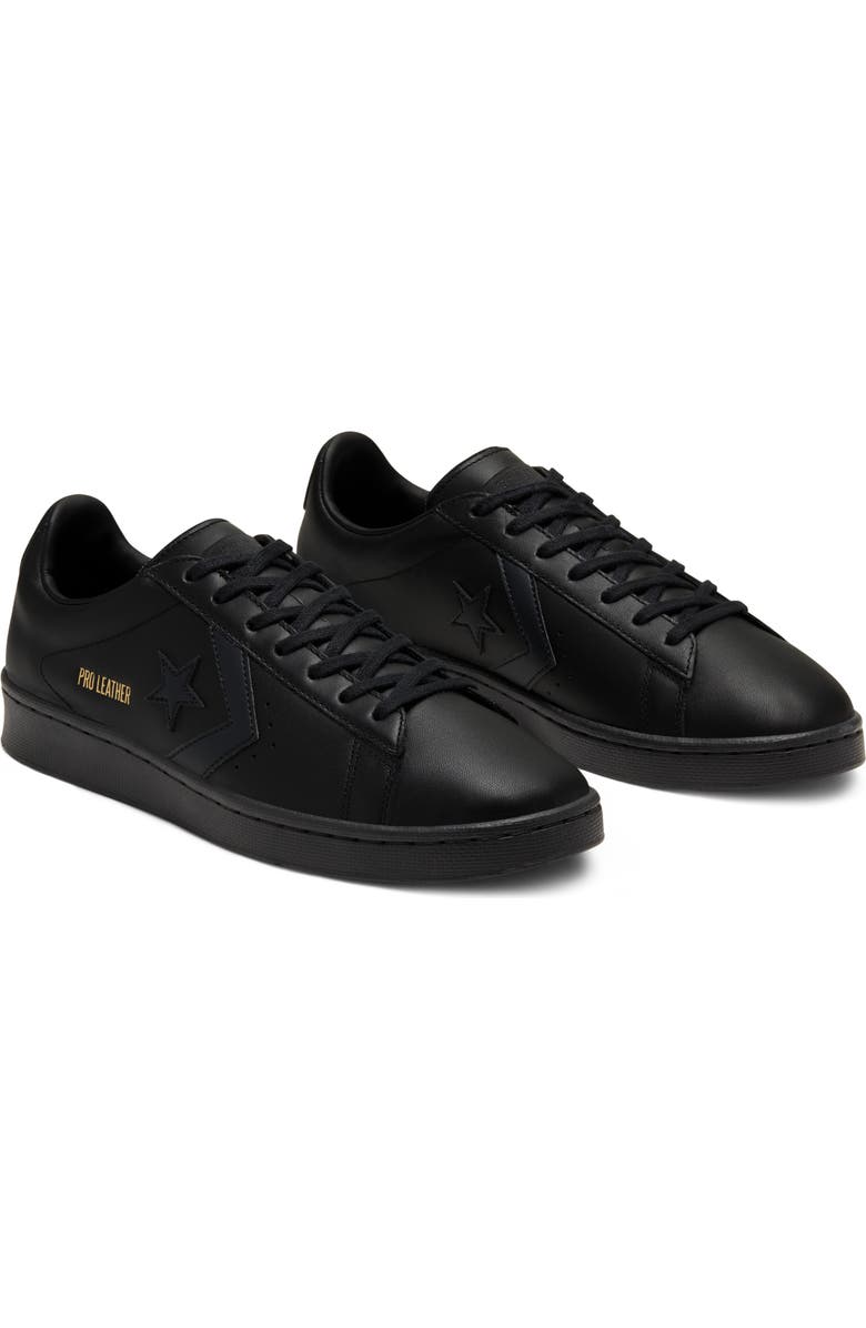 Converse Pro Low Top Leather Sneaker, Main, color,