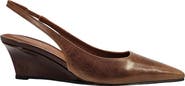 Madison Maison x Roberto Festa Loux  Wedge